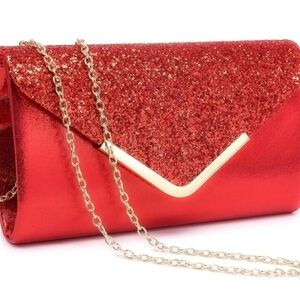 Dasein Women Evening Bag Formal Clutch